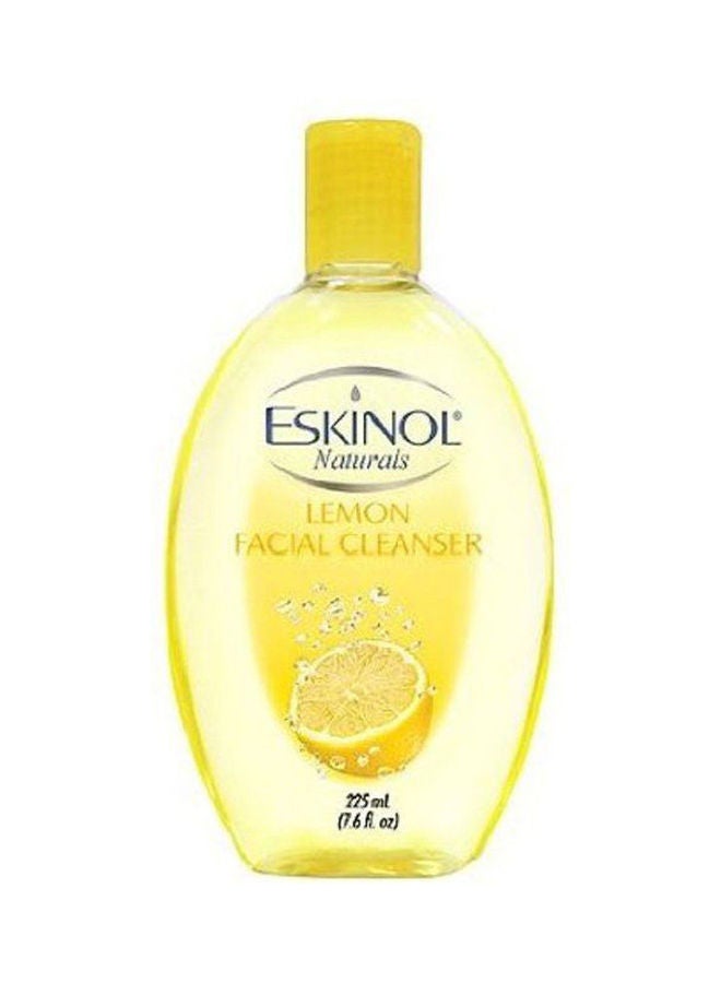 Eskinol Face Cleanser Lemon Yellow 225ml