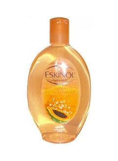 Eskinol Naturals Papaya Facial Cleanser Orange 225ml 