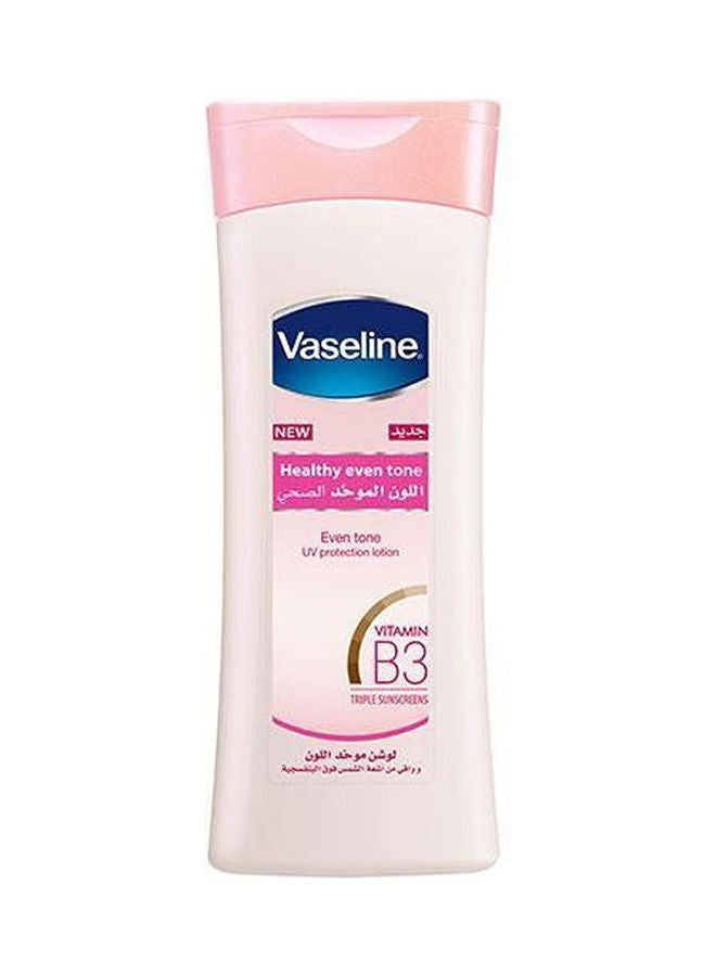 فازلين لوشن جسم للون موحد وردي 400ملليلتر - Image 1