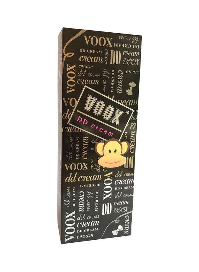 Voox Dd Whitening Cream Black 200ml