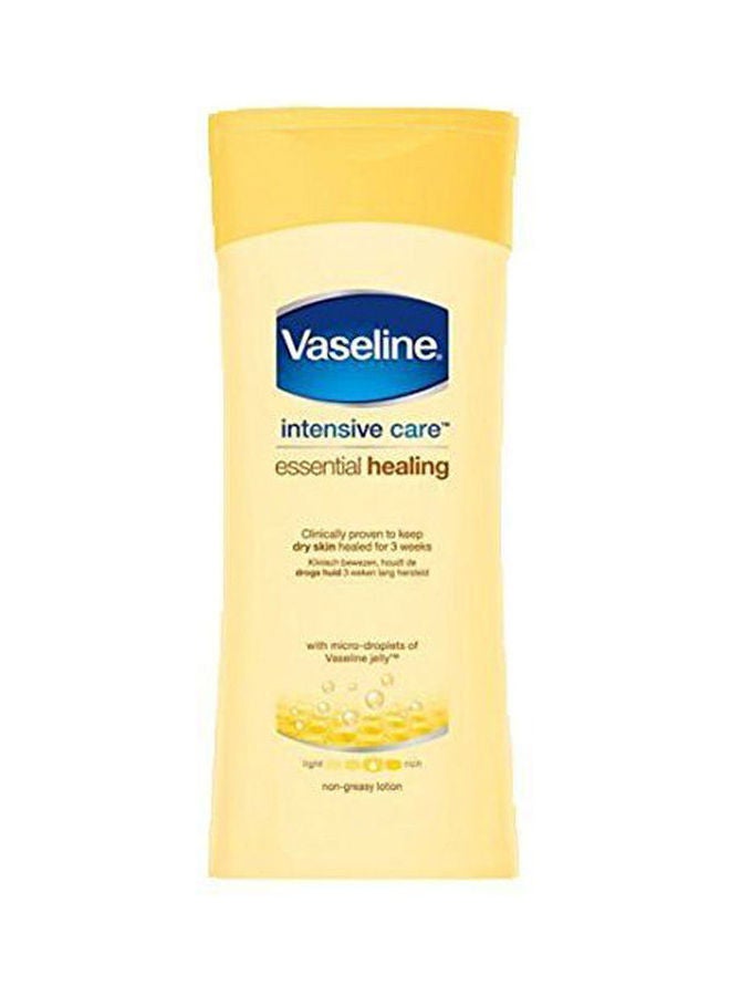 Vaseline Body Lotion Essential Healing Yellow 200ml