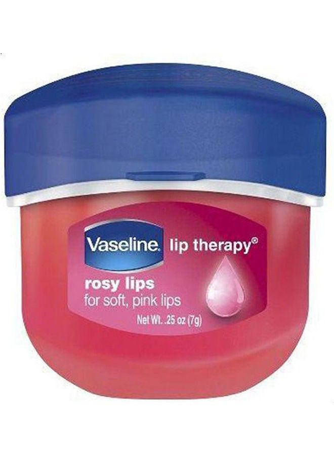 Vaseline Mini Lip Therapy Rose Pink 7grams 