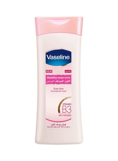 Vaseline Healthy Even Tone Body Lotion Pink 400ml 