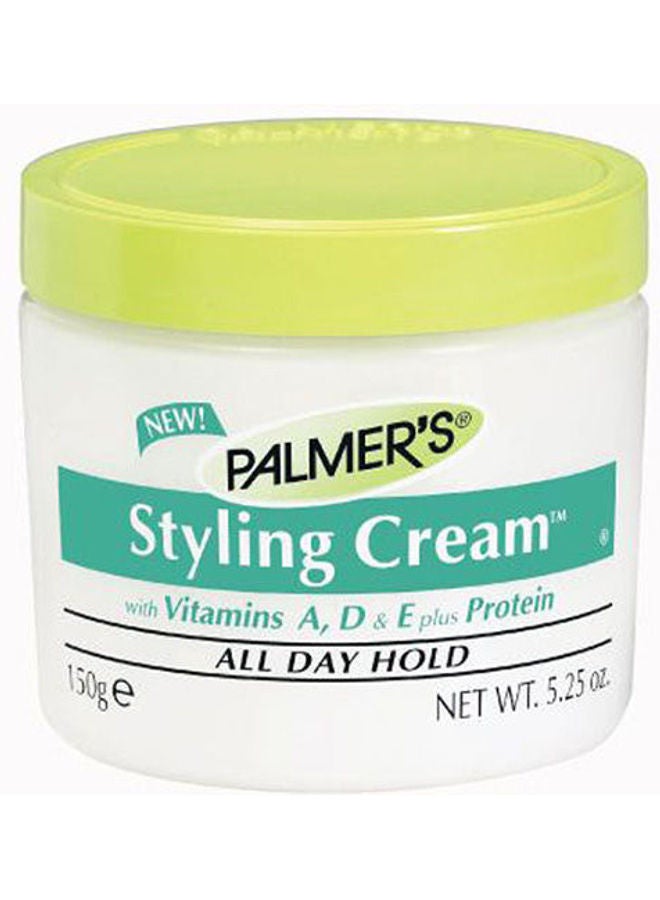 PALMER'S Styling Cream-Hair cream White 150grams - Image 1