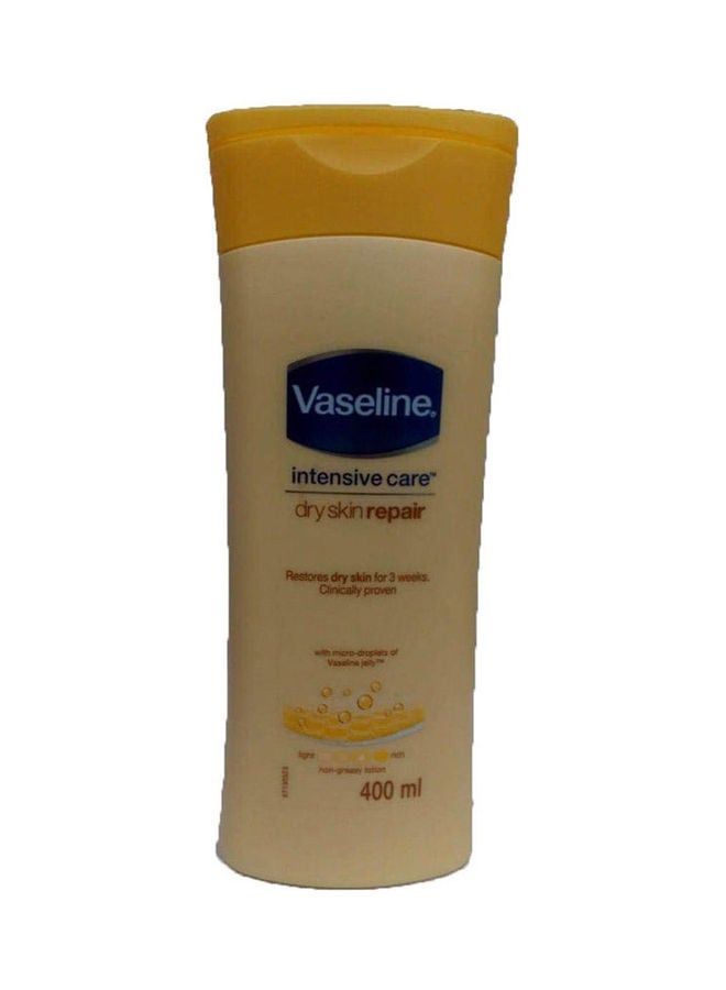Vaseline Intensive Care Dry Skin Repair Brown 400ml 