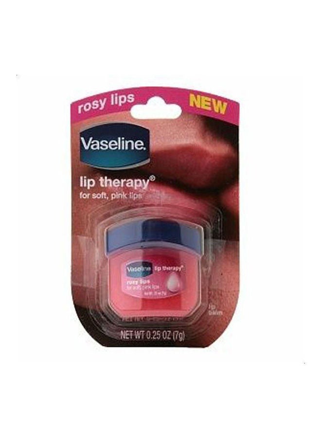 Vaseline Lip Therapy, Rosy Lips Pink - Image 1
