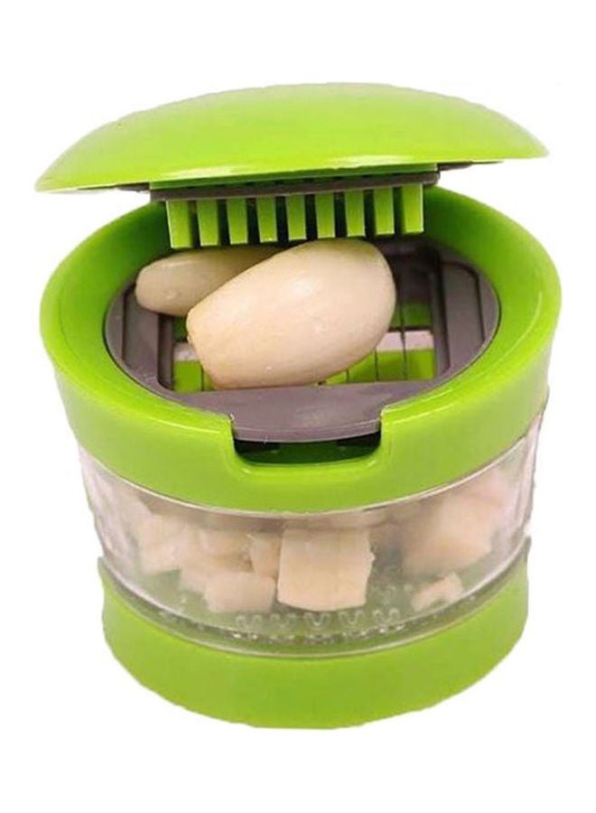 مفرمة الثوم أخضر