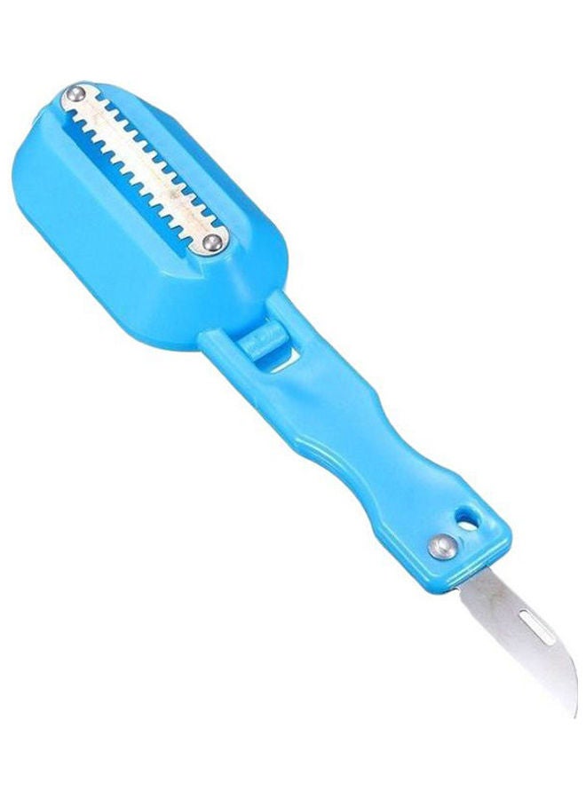Mixed  Fish Scale Remover Multicolour