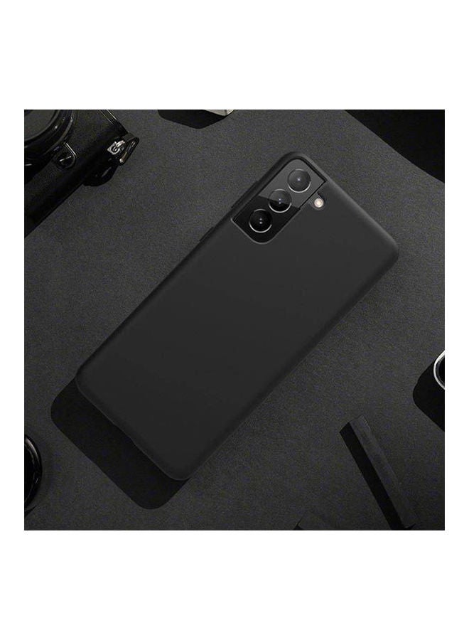 Nillkin Protective Case Cover For Samsung Galaxy S21 Plus Black - Image 1