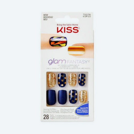 KISS Glam Fantasy Special FX artificial Nails Multicolour 