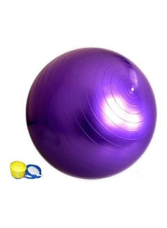 Kanteen Store Eercise Workout Fitness Gym Yoga Anti Burst Swiss Core Ball 65cm  - Image 1