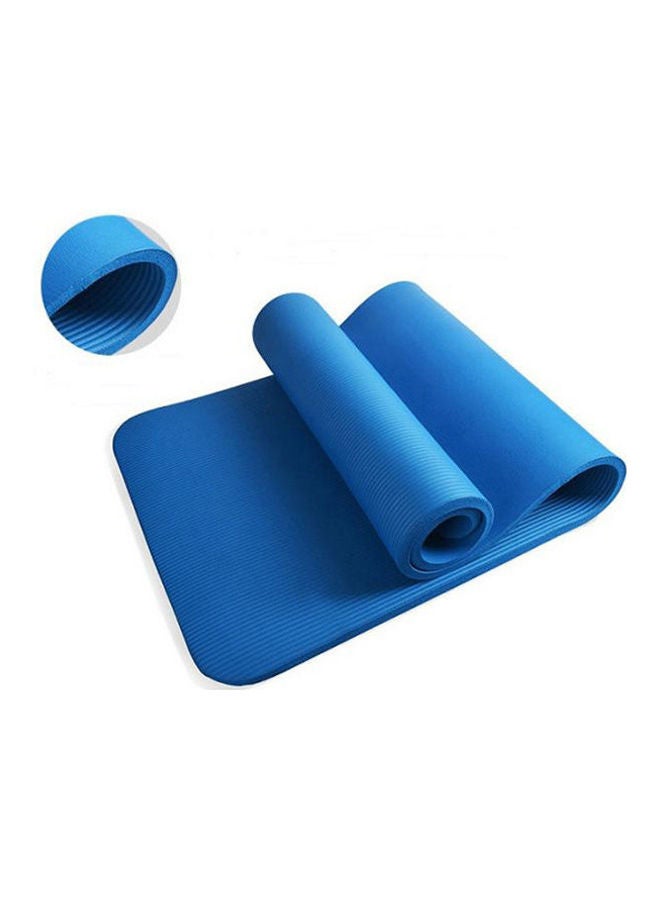 بساط لتمارين اليوغا والبيلاتس 10مم