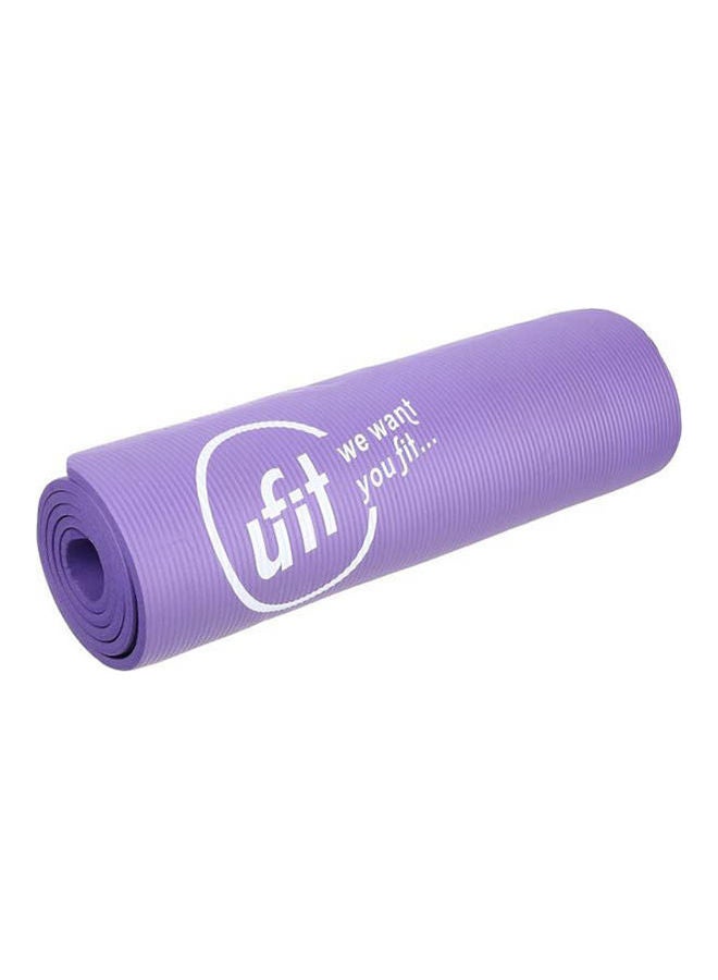 ماركة غير محددة Yoga Pilates Mats 68 X 24cm  - Image 1