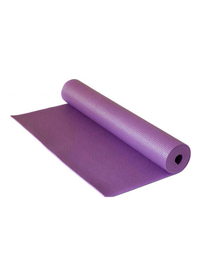 Peace Yoga Mat