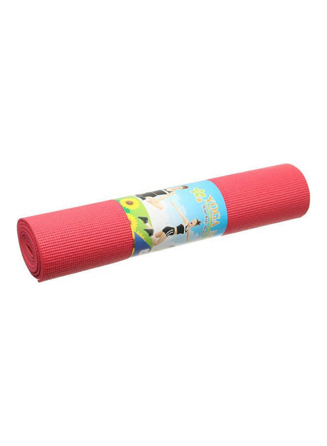 Generic Yoga Pilates Mats 173x61cm  - Image 1