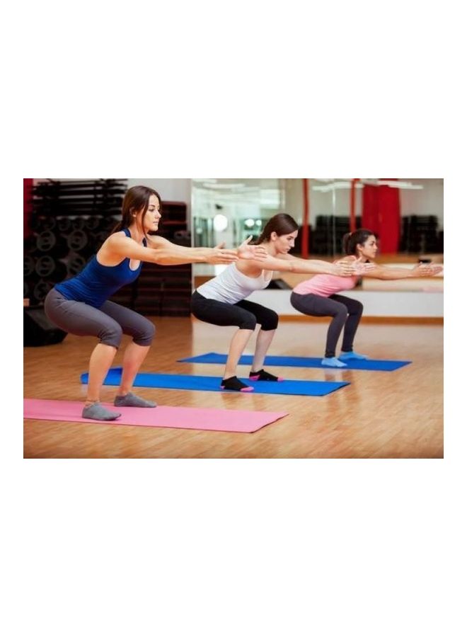 كانتين استور Ufit Pvc Yoga Mat With Carrying Bag  - Image 3