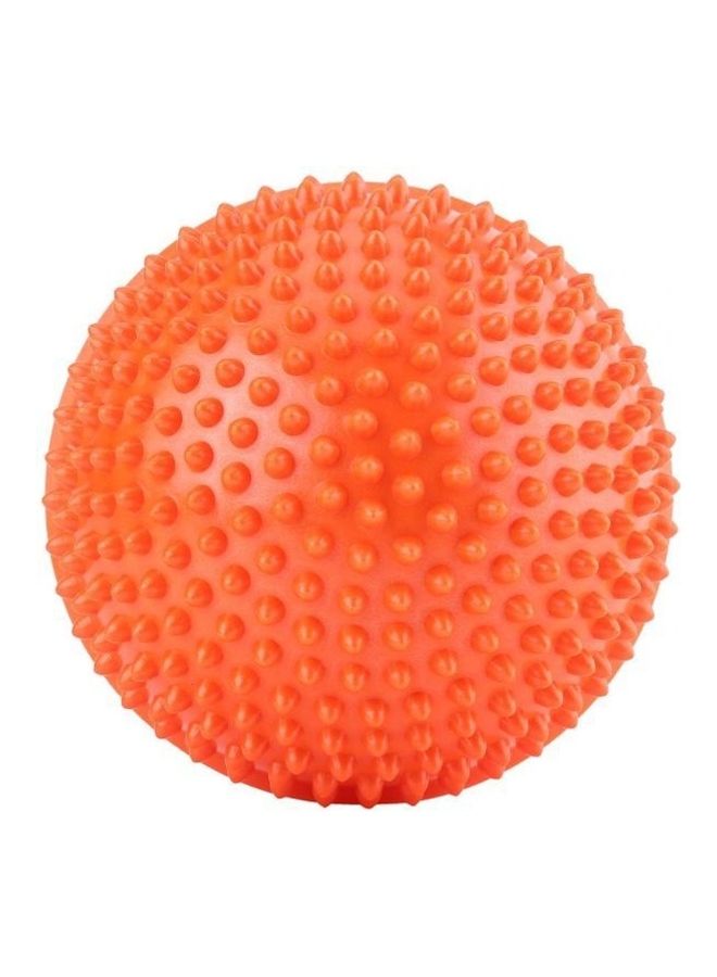 Kanteen Store - Pvc Inflatable Half Yoga Balls Massage Point Fitball Exercises Fitness Balance Ball - Image 1
