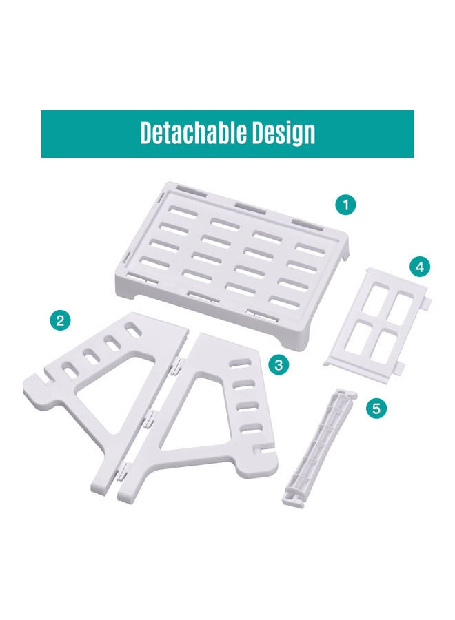 Shipping Label Printer White - Image 4