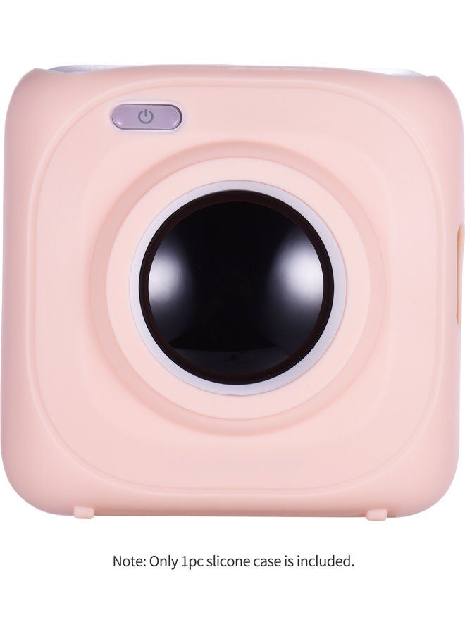 BT Pocket Printer Cover Pink - Image 5