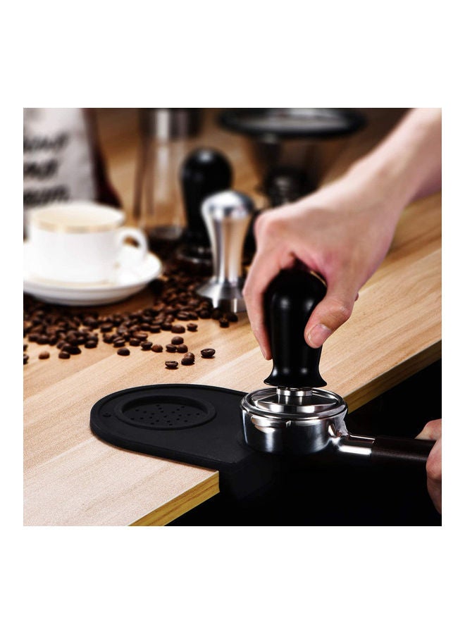 MIBRU Coffee Tamper Mat Black - Image 5
