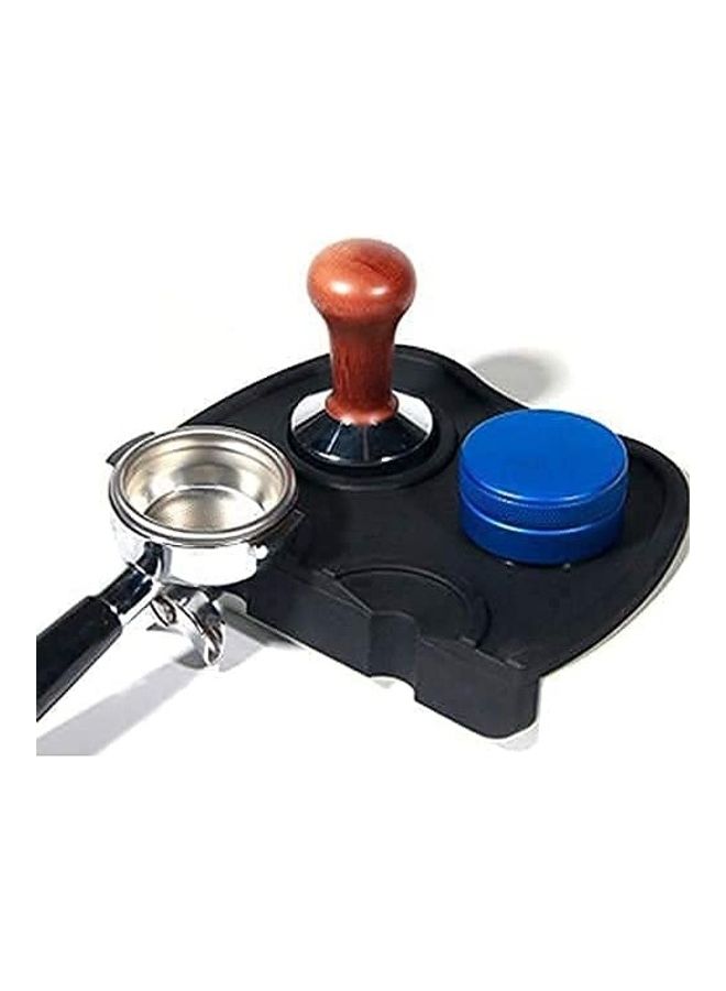 MIBRU Coffee Tamper Mat Black - Image 3