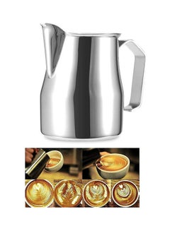 ميبرو إبريق حليب احترافي فضي  - Image 4