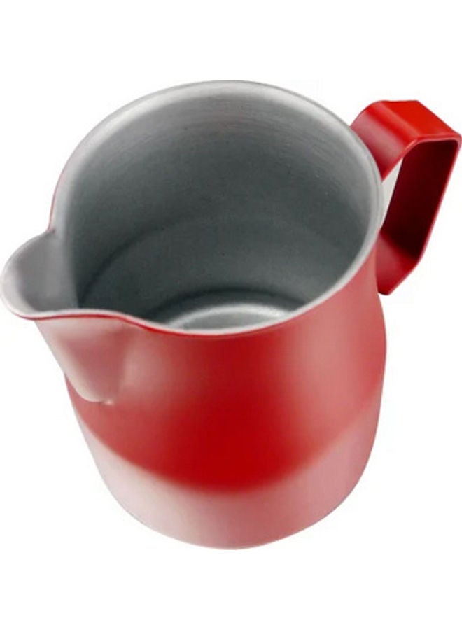 Coffee Milk Frothing Cup Steaming Pitcher Red - v1629025961/N50093327A_6