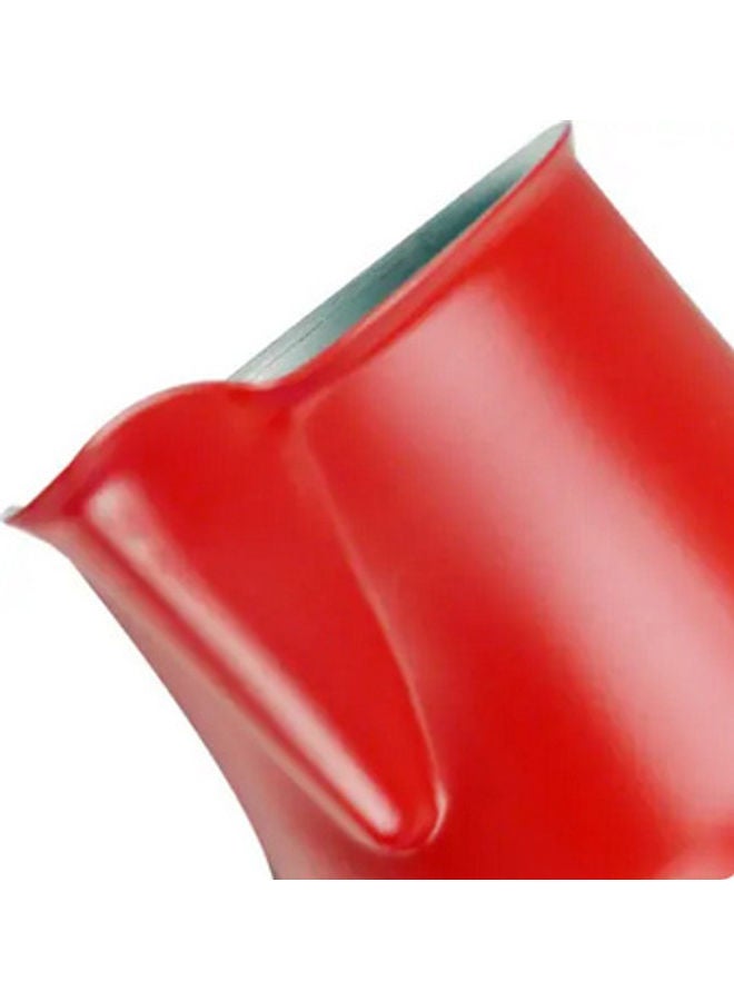 Coffee Milk Frothing Cup Steaming Pitcher Red - v1629025961/N50093327A_7