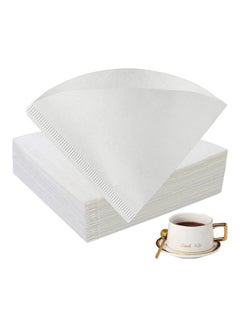 MIBRU Coffee Filter Paper Set White  - Image 3