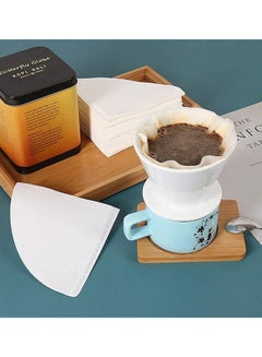 MIBRU Coffee Filter Paper Set White  - Image 4