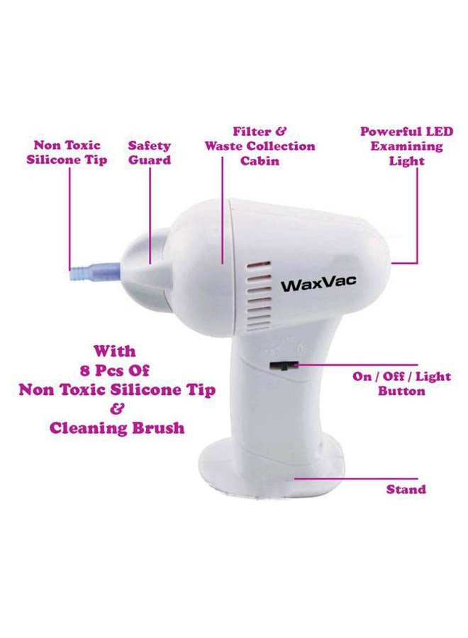 HTC - Gentle And Effective Ear Cleaner - Image 1