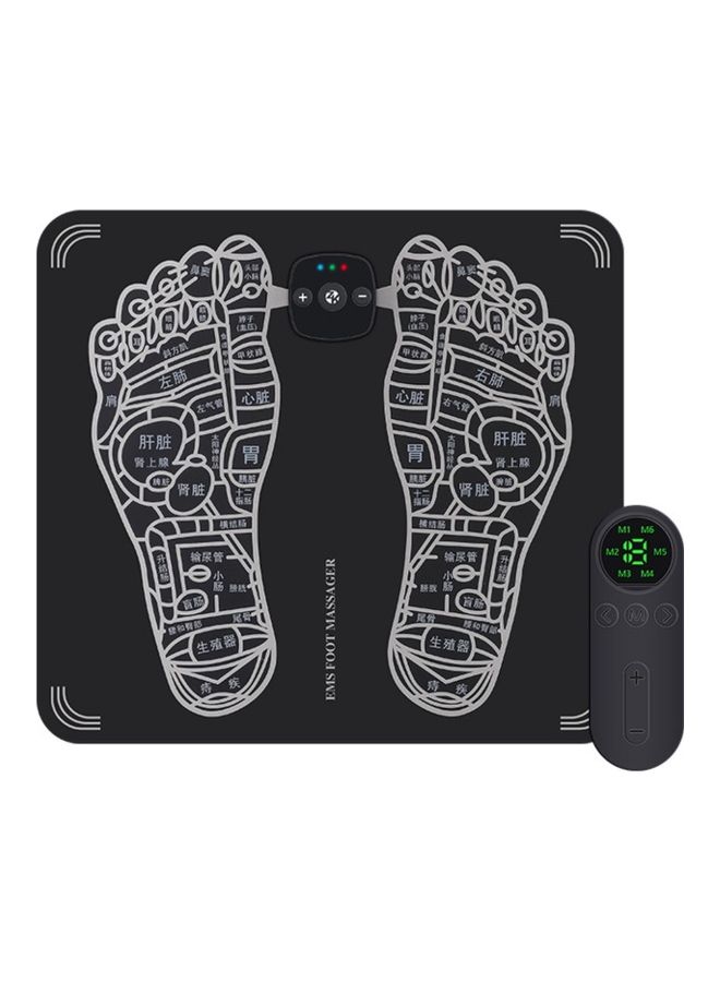 Generic EMS Foot Massager Machine With Remote 