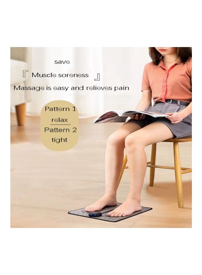 EMS Foot Massager Machine With Remote - Image 2