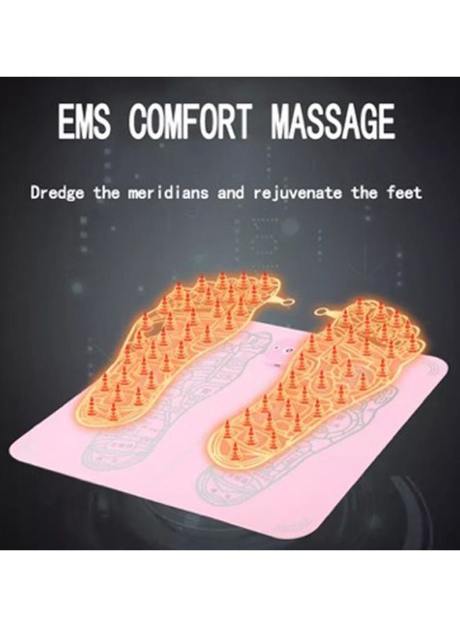 EMS Foot Massager Machine With Remote - Image 3