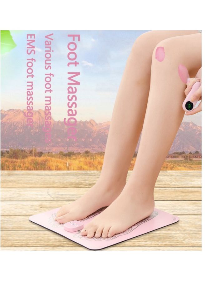 EMS Foot Massager Machine With Remote - Image 4