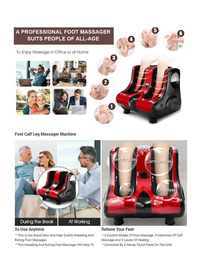 Generic Foot Calf Leg Massager Machine - Image 2