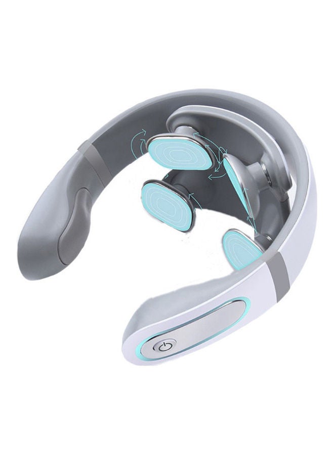 Cervical Spine Electromagnetic Pulse Heating Massager