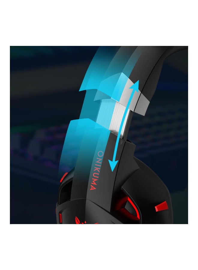 Mi VAZA Onikuma K2PRO Headset For Computer And PS4  - Image 2