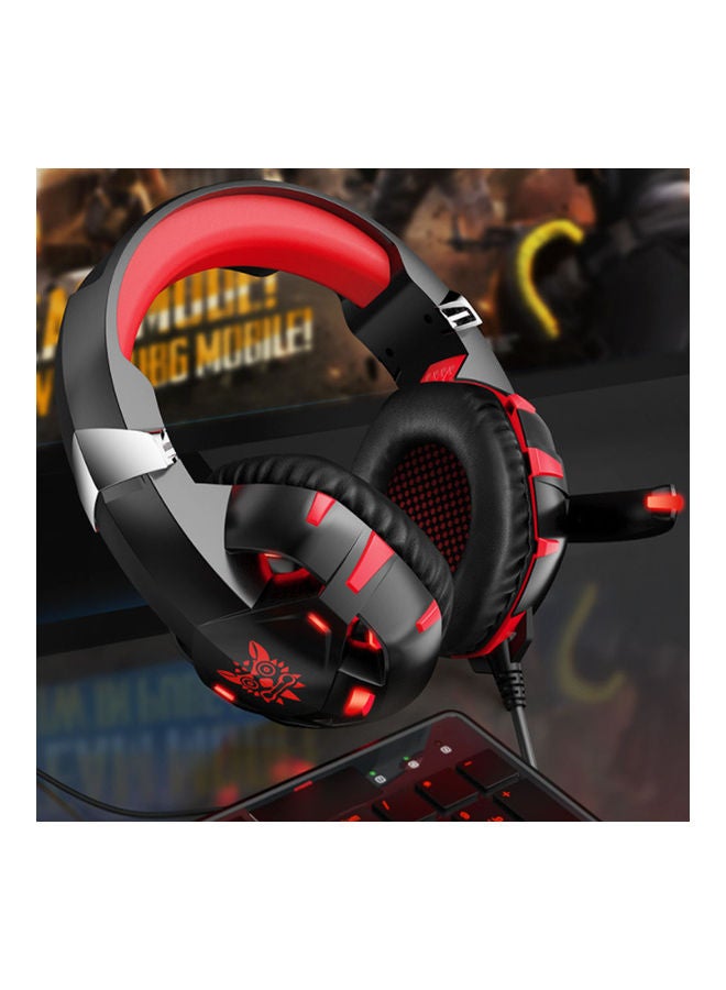Mi VAZA Onikuma K2PRO Headset For Computer And PS4  - Image 3