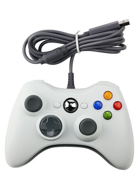 Wired USB Joystick Game Controller For Xbox 360