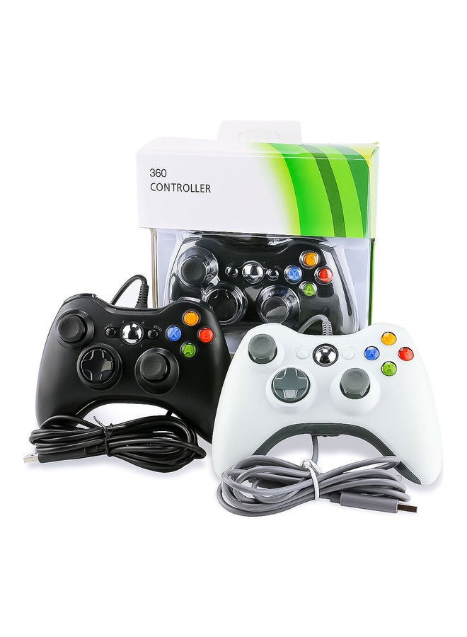 Wired USB Joystick Game Controller For Xbox 360
