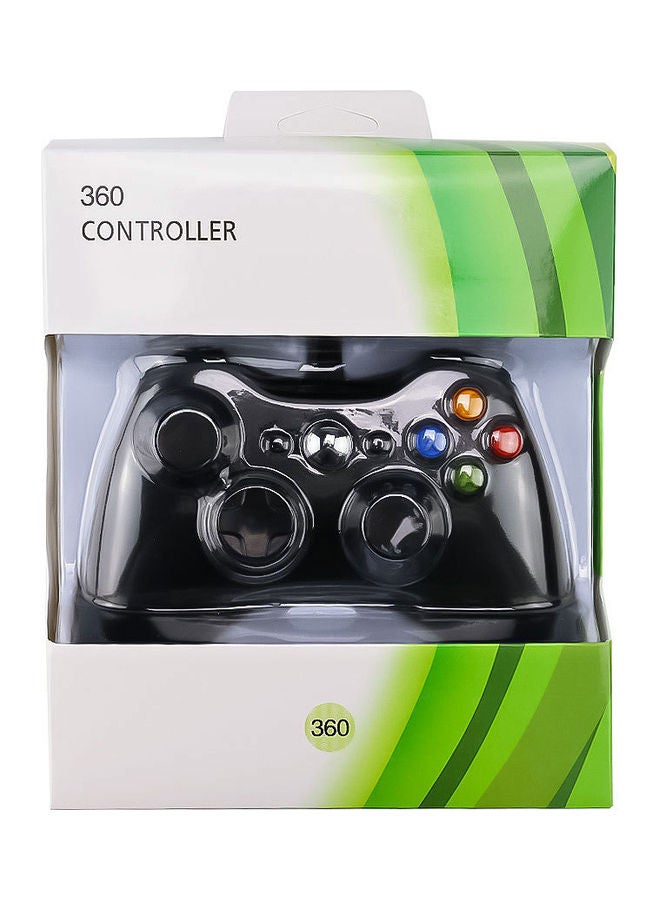 Wired USB Joystick Game Controller For Xbox 360
