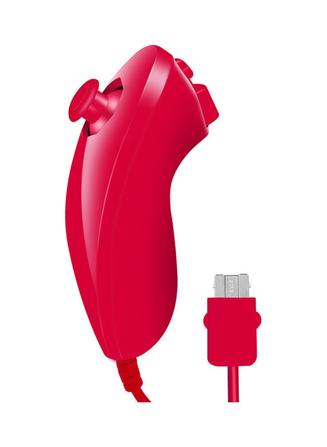 Mi VAZA Left Hand Remote Gaming Handle For Nintendo Wii - Wired  - Image 1