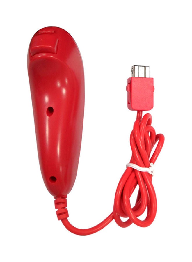 Mi VAZA Left Hand Remote Gaming Handle For Nintendo Wii - Wired  - Image 2