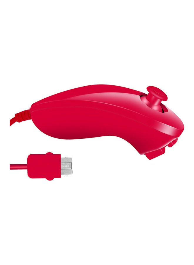 Mi VAZA Left Hand Remote Gaming Handle For Nintendo Wii - Wired  - Image 3
