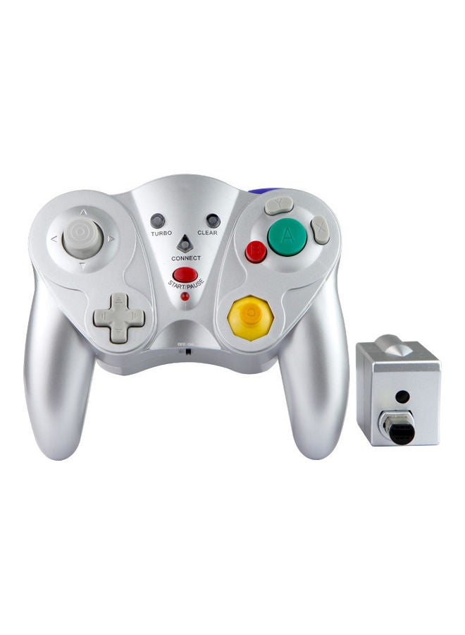 Mi VAZA NGC Game Console Wireless Handle Compatible With Wii Host  - Image 1