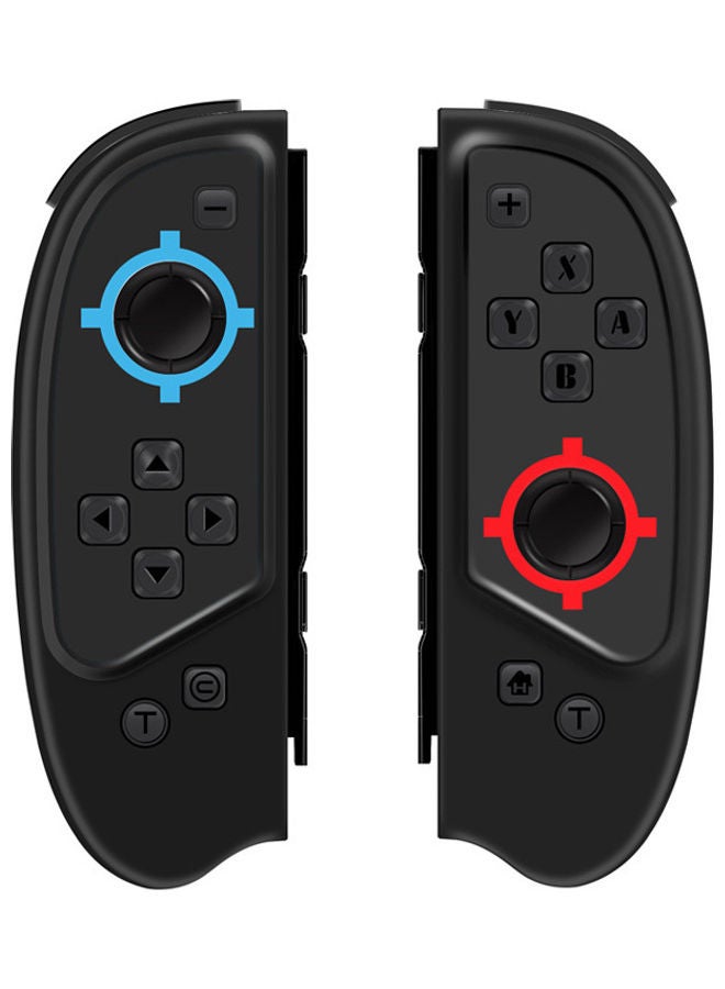 Pair Of 2 Switch Joy-Con Controller For NFC NS Host - Wireless