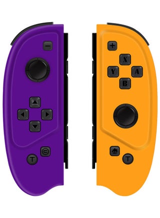 Purple&Orange