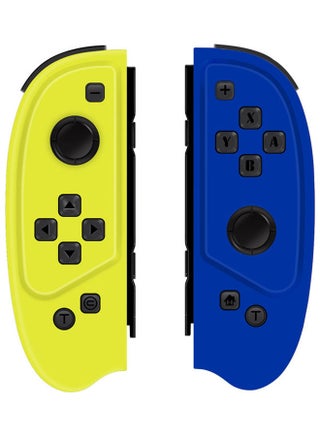 Yellow&Blue