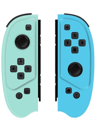 Green&Blue